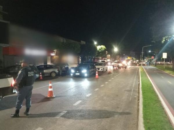 Sorriso: "Michael Jackson" e mais 25 s&atilde;o presos na Opera&ccedil;&atilde;o Lei Seca