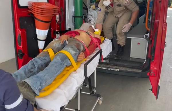 Sorriso: Morre homem baleado em obra no Novo Horizonte