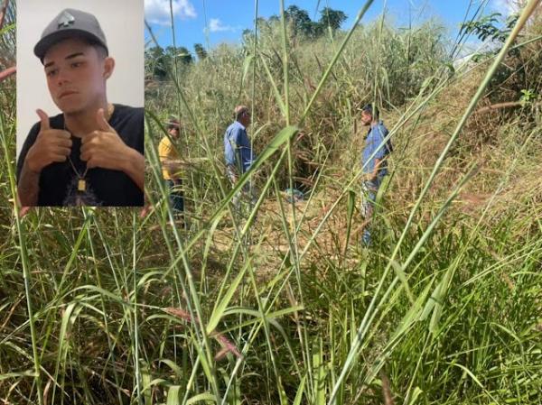 Sorriso: LIVE URBAN 66 - M&atilde;e acha corpo de filho da que foi assassinado com v&aacute;rios tiros; M&atilde;e lamentou morte