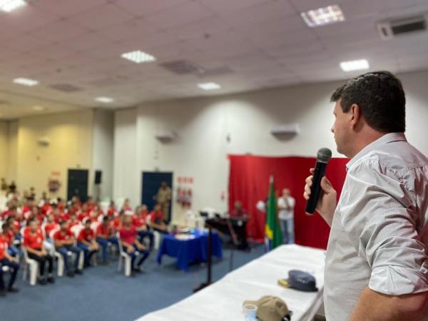 Sorriso: Em sua 16&ordf; edi&ccedil;&atilde;o, Bombeiros do Futuro contempla 77 crian&ccedil;as e adolescentes