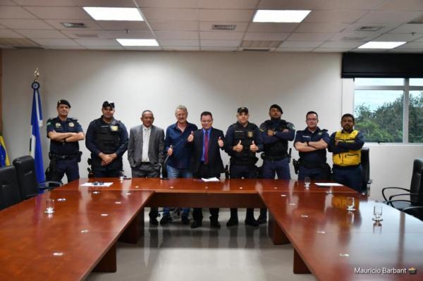 Sorrisenses lideram a&ccedil;&atilde;o que pede jornada delegada para guardas municipais e agentes de tr&acirc;nsito