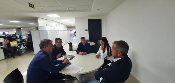 Em Bras&iacute;lia - Vereadores conseguem credenciamento de eleva&ccedil;&atilde;o da UPA de Sorriso