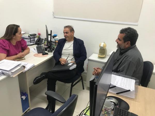 Vereadores Damiani e Rodrigo pedem agilidade nos procedimentos no Hospital Estadual Santa Casa em Cuiab&aacute;