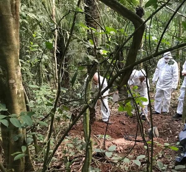 MT: Dois corpos s&atilde;o localizados e pol&iacute;cia acredita ser de casal de primos que estavam desaparecidos