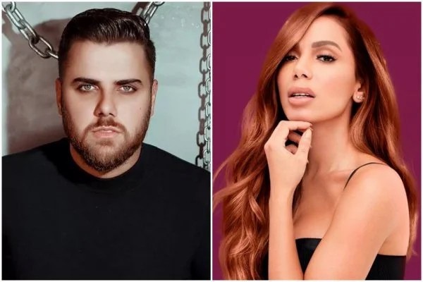 Sorriso: Z&eacute; Neto manda indireta para Anitta: N&atilde;o precisamos de tatuagem no toba