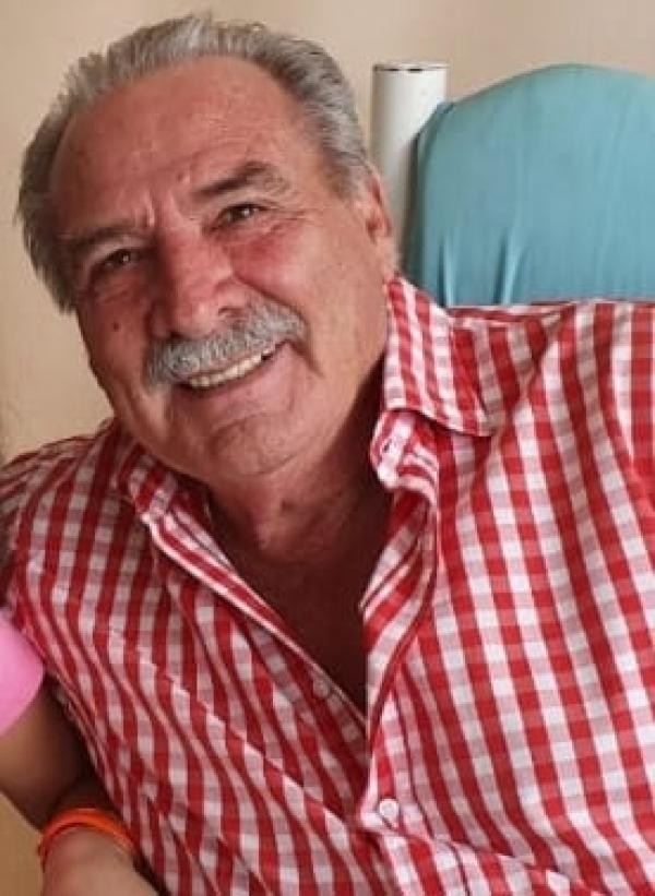 Sorriso: Morre Elírio Daroit