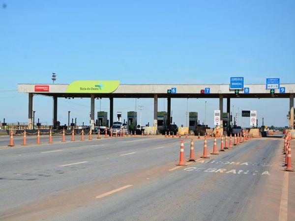 MT: Concession&aacute;ria que administra BR-163 arrecadou R$ 2,9 bilh&otilde;es em ped&aacute;gio; apenas 26,5% da obra de duplica&ccedil;&atilde;o foi executada