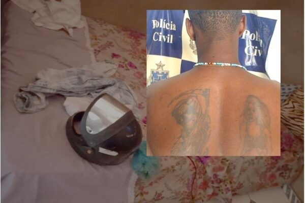 Falso pai de santo &eacute; preso suspeito de estuprar cerca de 30 v&iacute;timas