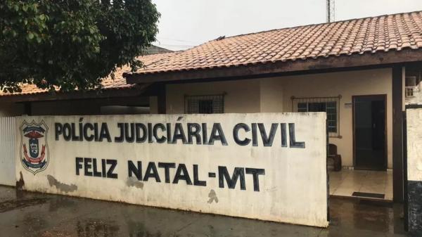 Feliz Natal: Suspeito de estuprar enteada de 5 anos &eacute; preso ap&oacute;s m&atilde;e gravar crime