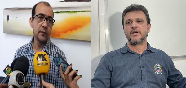 Sorriso: LIVE URBAN 66 - Secret&aacute;rios deixam cargos ap&oacute;s descoberta de funcion&aacute;rios fantasmas e desvio na sa&uacute;de