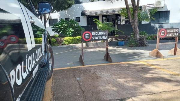 Sorriso: Policiais civis recuperam duas baterias furtadas de empresa de telefonia