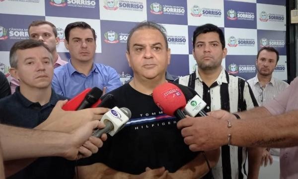 Sorriso: C&acirc;mara instaura CPIs para investigar irregularidades em pagamentos feitos pela Prefeitura de Sorriso