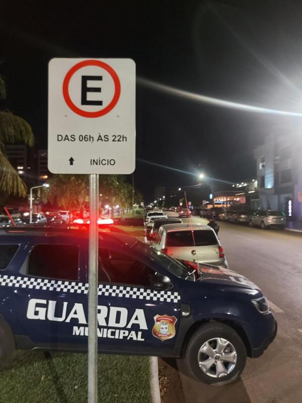 Sorriso: Iago Mella solicita altera&ccedil;&atilde;o do hor&aacute;rio de estacionamento da Avenida Blumenau