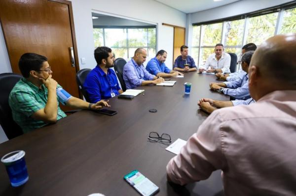Sorriso: Prefeitura e &Aacute;guas de Sorriso debatem aumento na conta de &aacute;gua e abastecimento