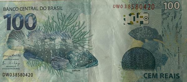 Sorriso: "Cliente" passa 2 notas de R$100 falsas para entregador ap&oacute;s pedir pizza em local ermo