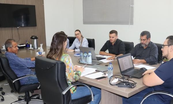 Sorriso: CPI das Liminares da Sa&uacute;de realiza primeira reuni&atilde;o de trabalho e define elei&ccedil;&atilde;o de membros