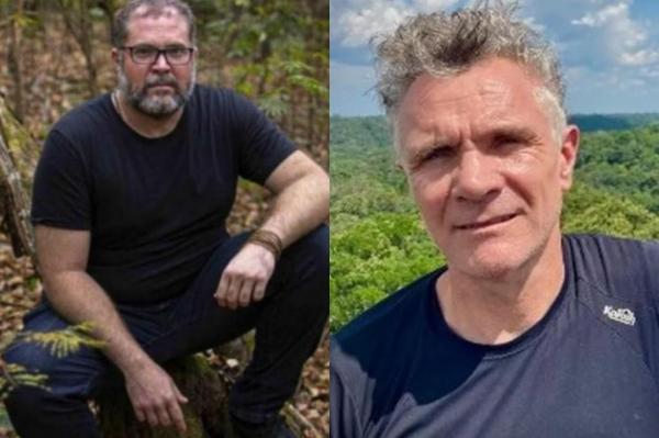 PF diz que Amarildo confessou envolvimento em morte de indigenista e jornalista no AM; remanescentes humanos encontrados passar&atilde;o por per&iacute;cia