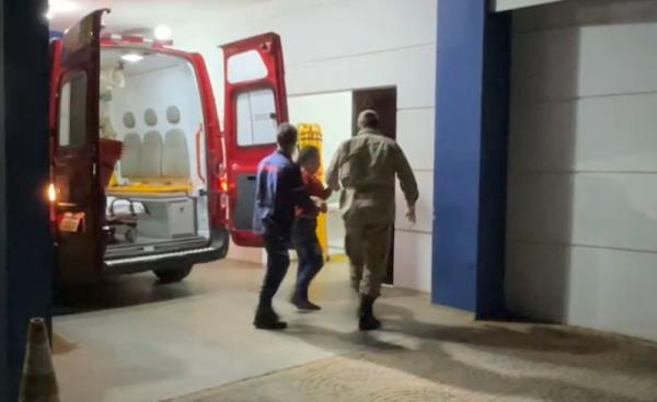 Sorriso: Mulher tem 3 dentes arrancados no murro, pelo marido, durante bebedeira