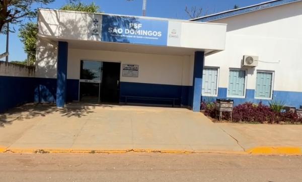 Sorriso:  Enfermeira &eacute; agredida a tapas no PSF S&atilde;o Domingos; Paciente ainda teria jogado muleta nela