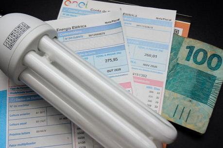 Conta de luz tem aumento de at&eacute; 64% e come&ccedil;a a valer nesta quarta (22)