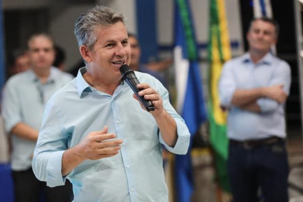 Governador assina mais de R$ 473 milh&otilde;es em conv&ecirc;nios em Sorriso, Nova Mutum, e regi&atilde;o