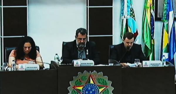 Sorriso; Samantha e Marilei, investigadas por desvios na sa&uacute;de, n&atilde;o comparecem &agrave; CPI