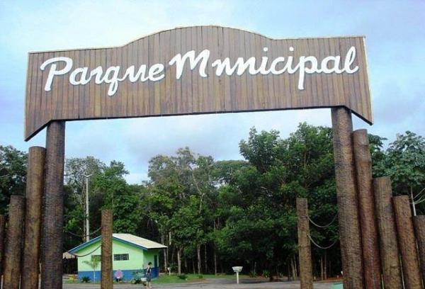 Sorriso: Quadra esportiva no Parque Ecol&oacute;gico &eacute; solicitada por Marlon Zanella