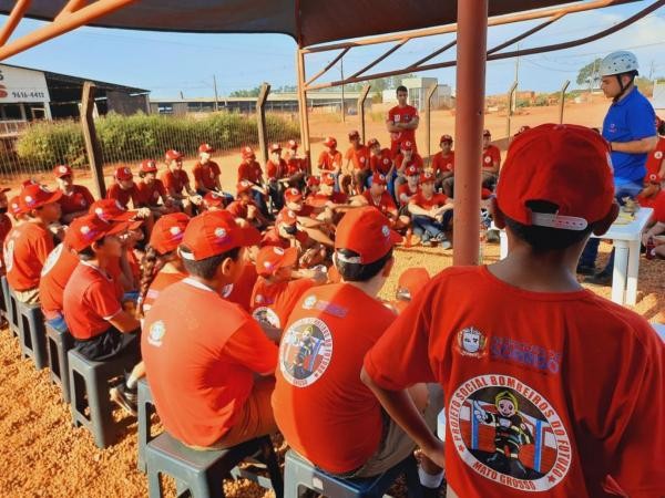 Sorriso: Inscri&ccedil;&otilde;es para nova turma do Bombeiros do Futuro abrem na pr&oacute;xima segunda-feira, 18