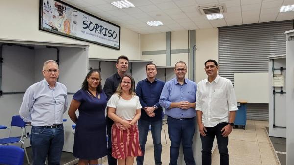 Senai apresenta projeto de capacita&ccedil;&atilde;o com 800 vagas para Sorriso