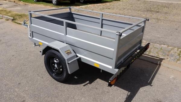 Sorriso: Motorista com carretinha quebra motos em restaurante e &eacute; preso pela pol&iacute;cia