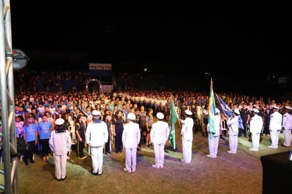 Sorriso d&aacute; in&iacute;cio a etapa estadual dos Jogos Escolares Mato-grossenses