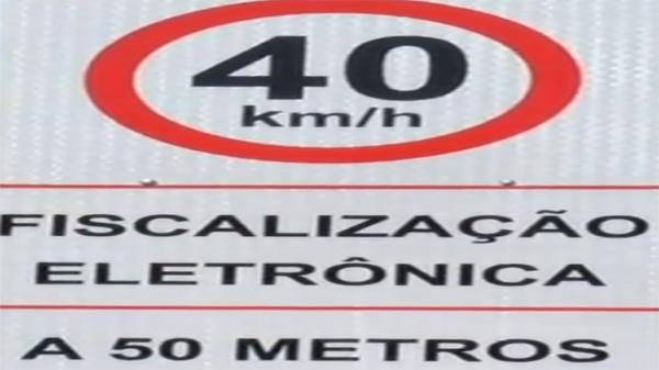 Sorriso: Radares entram em fase de testes e devem ficar 30 dias sem autuar