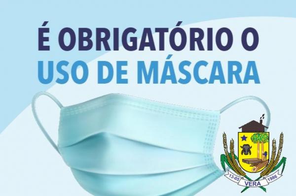 VERA: Prefeitura emite decreto obrigando o uso de m&aacute;scaras durante a realiza&ccedil;&atilde;o do concurso p&uacute;blico