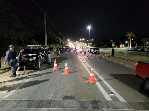 Sorriso: 11 pessoas s&atilde;o presas, 22 ve&iacute;culos apreendidos e 12 CNHs recolhidas na Opera&ccedil;&atilde;o Lei Seca na Blumenau