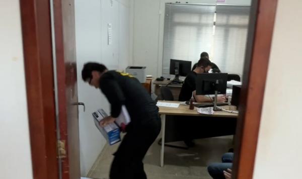 Sorriso: Gaeco cumpre busca e apreens&atilde;o na Secretaria de Sa&uacute;de