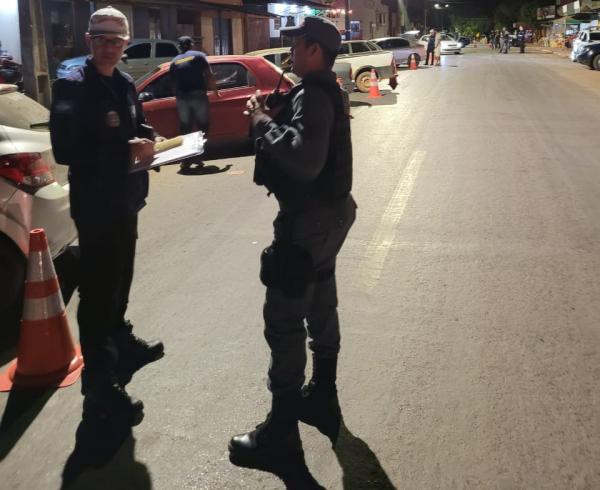 Sorriso: 15 pessoas s&atilde;o presas, 27 ve&iacute;culos apreendidos e 21 CNHs recolhidas na Opera&ccedil;&atilde;o Lei Seca na S&atilde;o Francisco com Tangar&aacute;