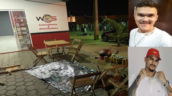 Sorriso: Patr&atilde;o e funcion&aacute;rio s&atilde;o executados com v&aacute;rios tiros, em bar, no Bell Valle