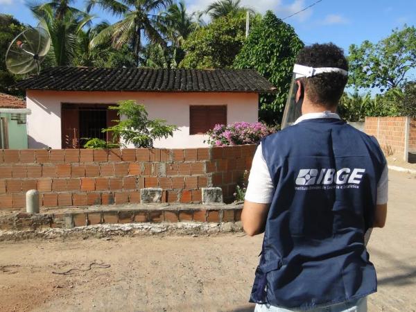 MT: Inscri&ccedil;&otilde;es para 519 vagas de recenseadores do IBGE se encerram nesta quarta-feira; 49 s&atilde;o para Sorriso