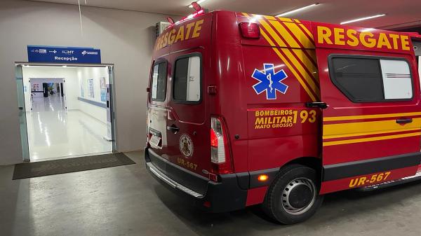 Sorriso: Crian&ccedil;a perde 3 dedos ap&oacute;s se envolver em acidente com moto no Taiam&atilde; II