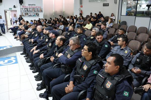 Sorriso: C&acirc;mara aprova PLC que altera proventos dos guardas municipais de tr&acirc;nsito