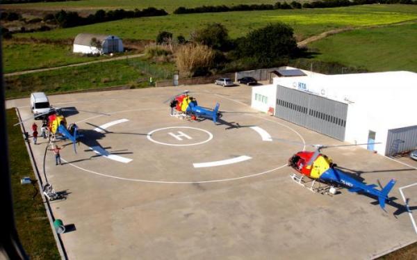 Z&eacute; da Pantanal requer um Heliporto P&uacute;blico para Sorriso