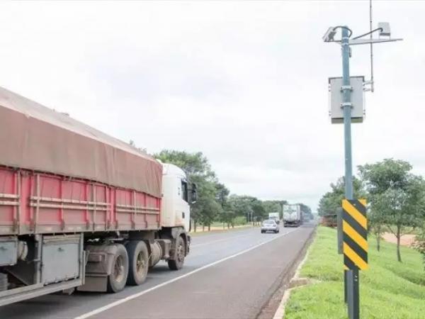 Inmetro inicia aferi&ccedil;&atilde;o de radares e lombadas em Sorriso e outras cidades cortadas pela BR-163