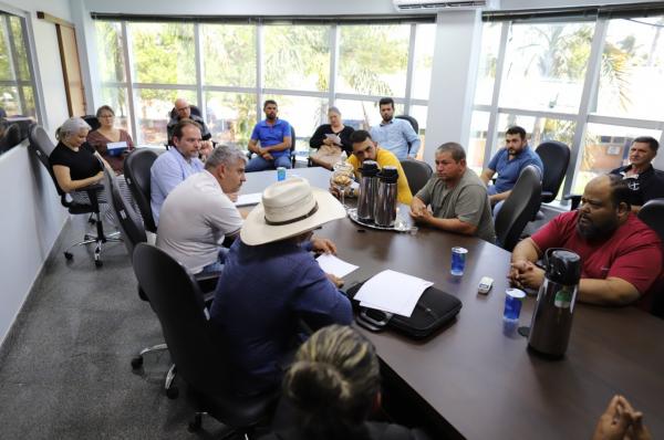 Superintendente do Incra vem a Sorriso tratar da regulariza&ccedil;&atilde;o do PA Jonas Pinheiro