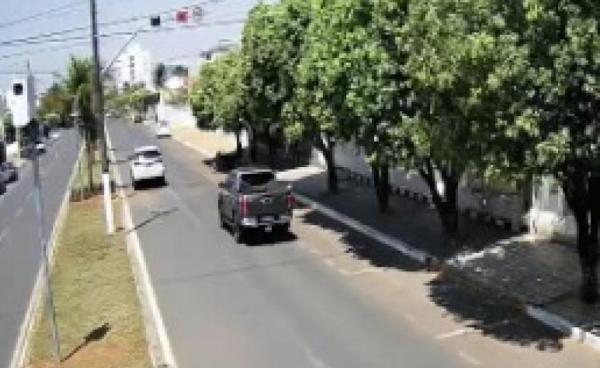 Sorriso: Lombadas eletr&ocirc;nicas registram m&eacute;dia de 800 infra&ccedil;&otilde;es di&aacute;rias ao limite de velocidade estabelecido