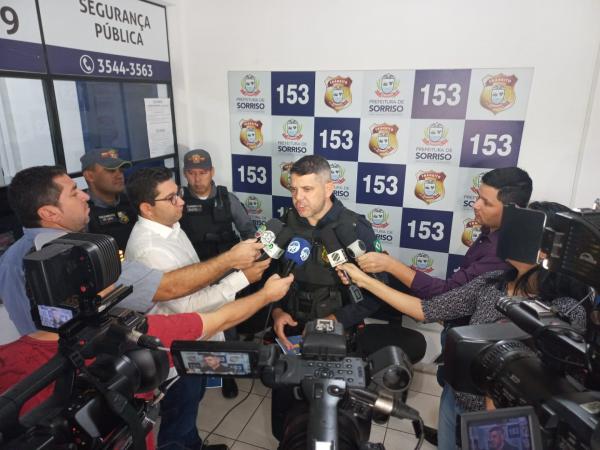 GM apresenta balan&ccedil;o da Opera&ccedil;&atilde;o Sil&ecirc;ncio no Tr&acirc;nsito