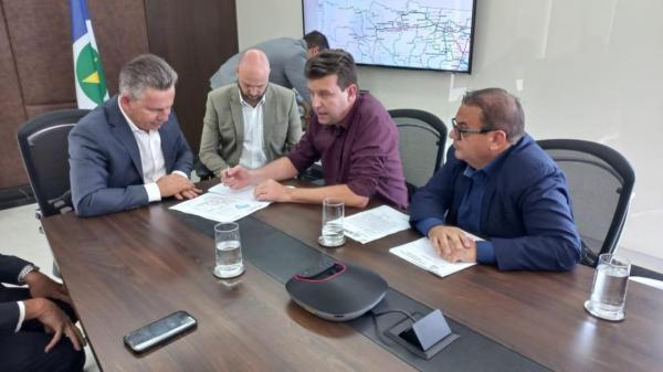 Damiani defende a descentraliza&ccedil;&atilde;o da sa&uacute;de p&uacute;blica no Regional de Sorriso e do estado