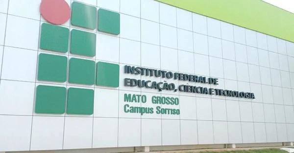 Sorriso: Alunas denunciam professor do IFMT por ass&eacute;dio sexual durante aulas