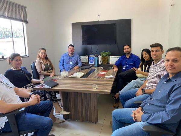 Sorriso: Reuni&atilde;o do Procon e &Aacute;guas de Sorriso trata de interesses dos consumidores e projetos futuros