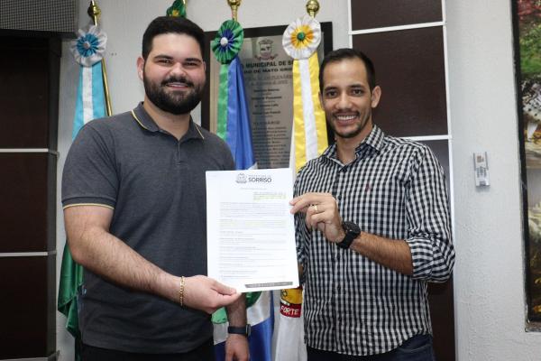 Emenda de Iago Mella destina recursos financeiros ao Centro Social S&atilde;o Francisco de Assis