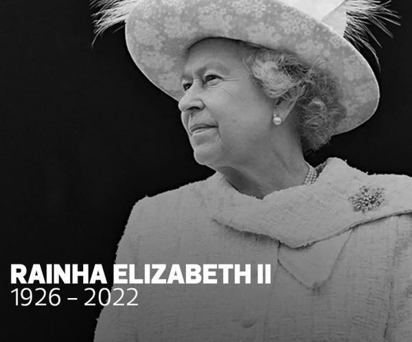 Rainha Elizabeth II morre aos 96 anos